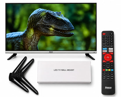 Stanlee India 32" Smart TV - Frameless