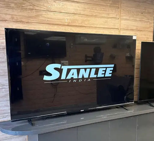 Stanlee India 58" Smart TV - QLED 4K