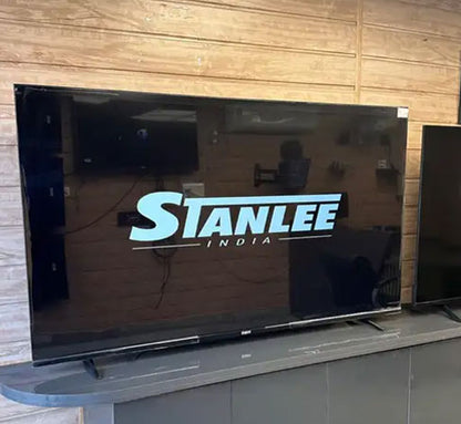 Stanlee India 58" Smart TV - QLED 4K