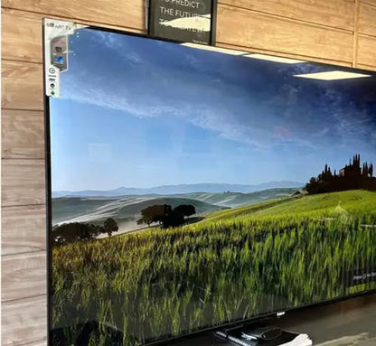 Stanlee India 65" Smart TV – QLED 4K