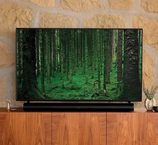Stanlee India 65" Smart TV – QLED 4K