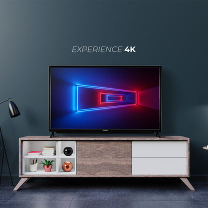 Stanlee India 43" Smart TV - Frameless