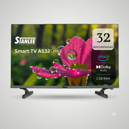 Stanlee India 32" Fire TV - Frameless